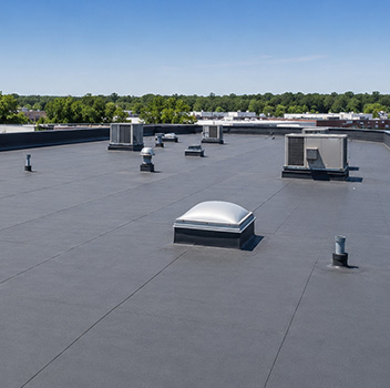 Roof Maintenance